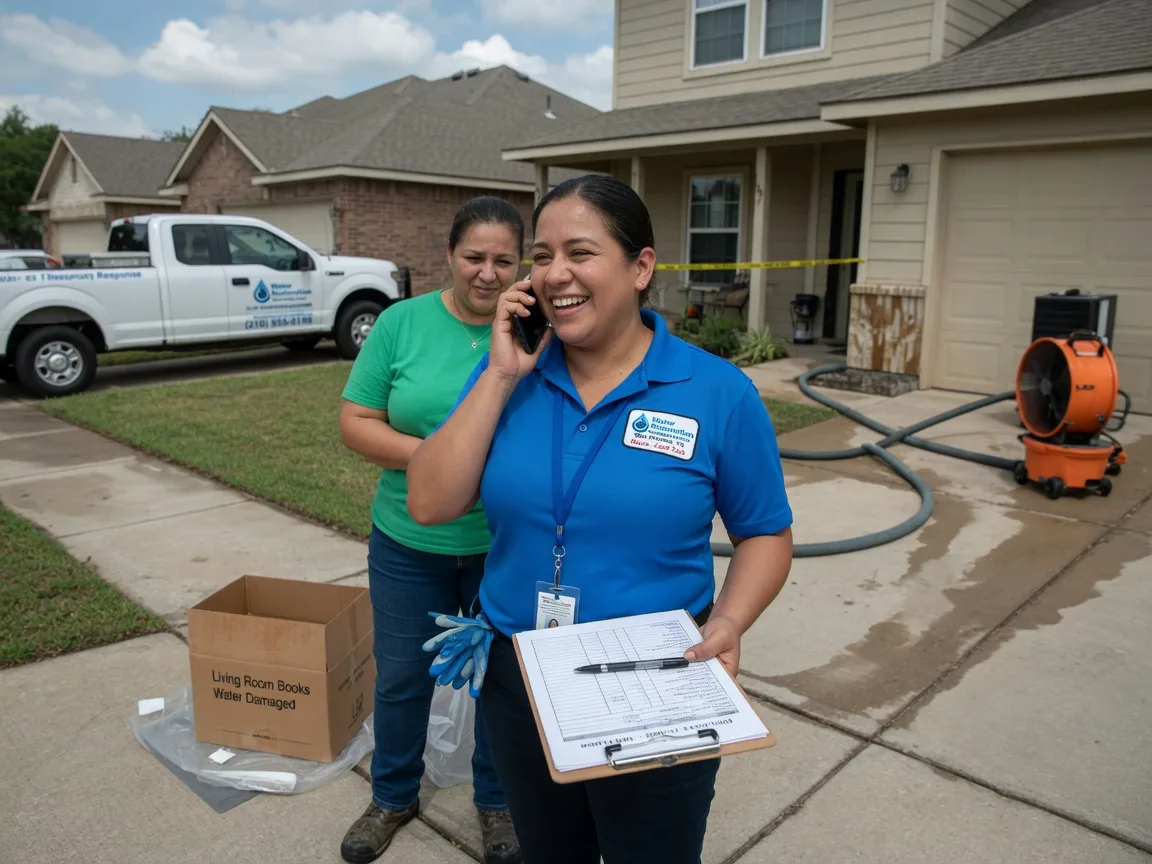 Water Damage Repair Kenton, DE FAQs